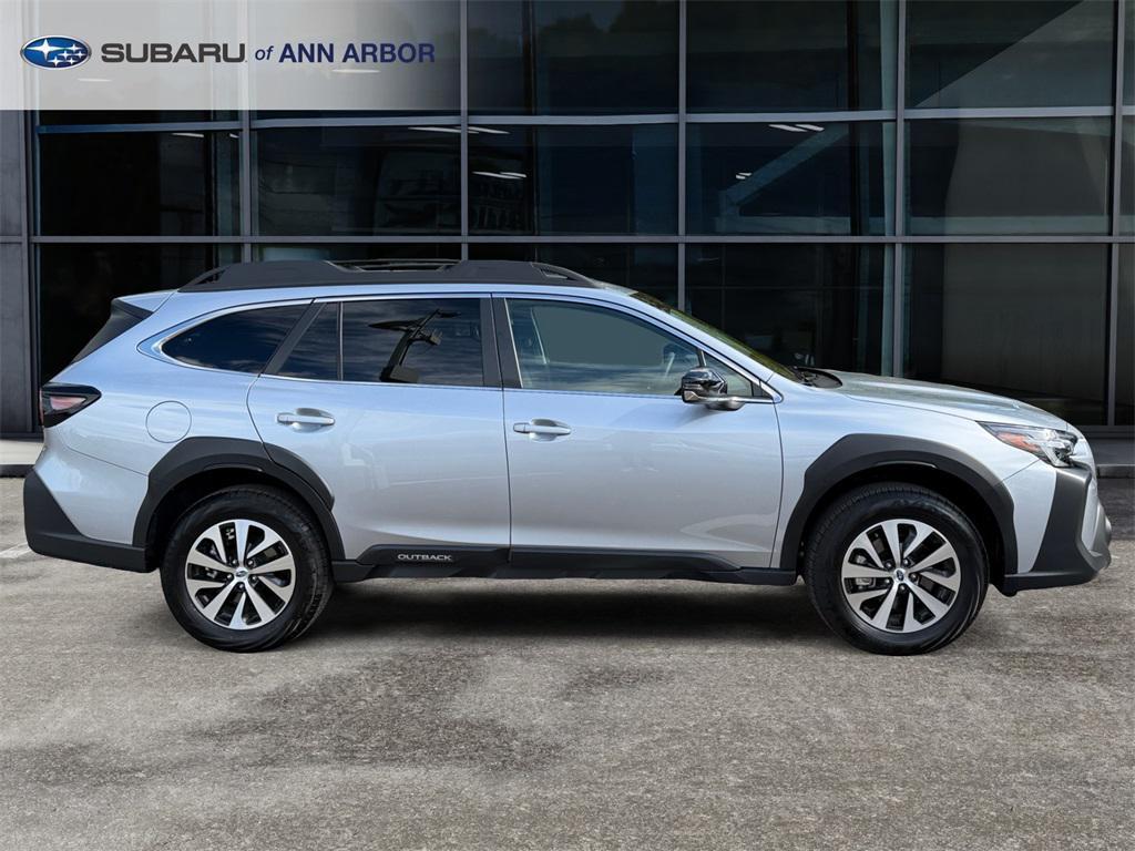 used 2025 Subaru Outback car, priced at $31,295