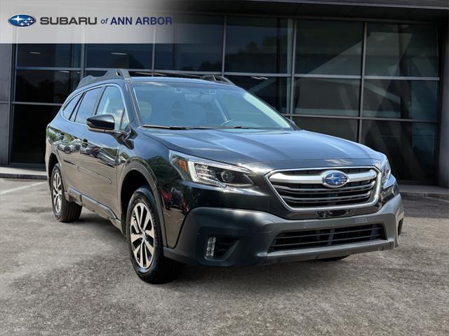 used 2022 Subaru Outback car, priced at $25,995