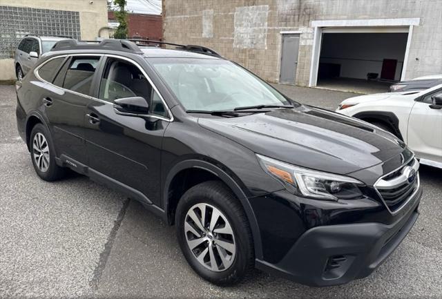 used 2022 Subaru Outback car, priced at $25,995