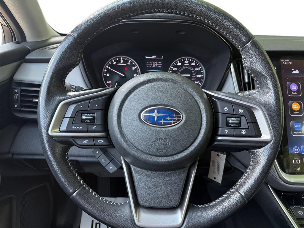 used 2022 Subaru Outback car, priced at $25,095