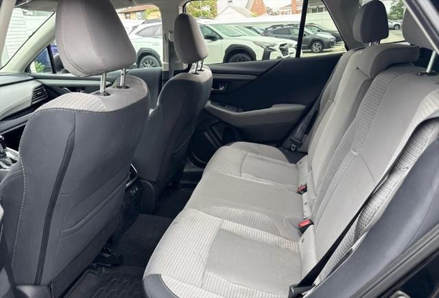 used 2022 Subaru Outback car, priced at $25,995