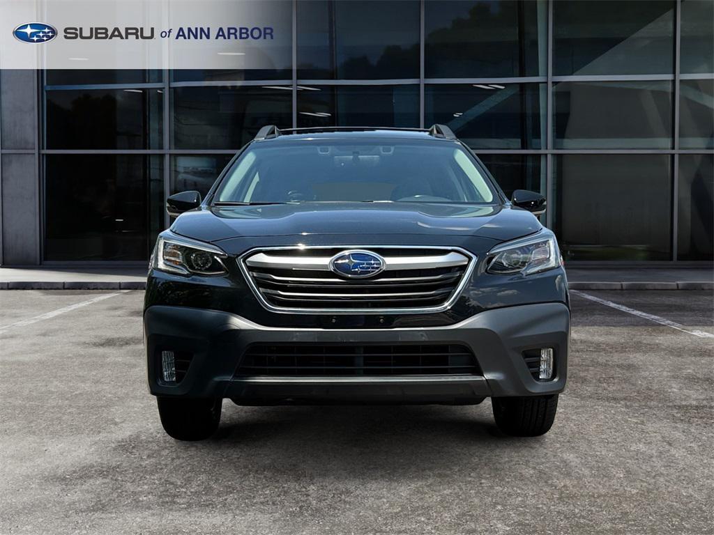 used 2022 Subaru Outback car, priced at $25,095