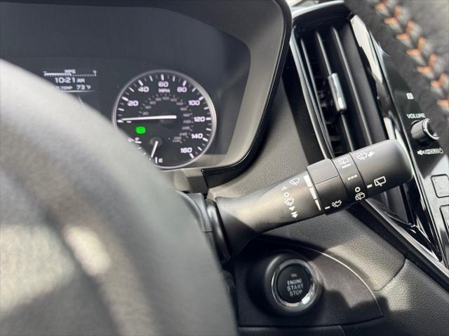 new 2025 Subaru Ascent car, priced at $47,842