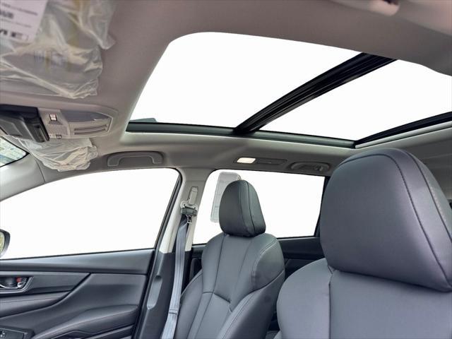 new 2025 Subaru Ascent car, priced at $47,842