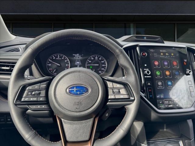 new 2025 Subaru Ascent car, priced at $47,842