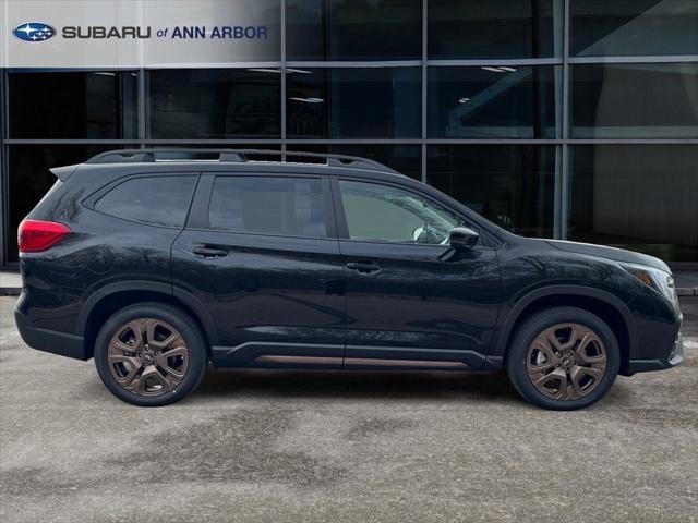new 2025 Subaru Ascent car, priced at $47,842