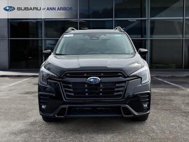 new 2025 Subaru Ascent car, priced at $47,842