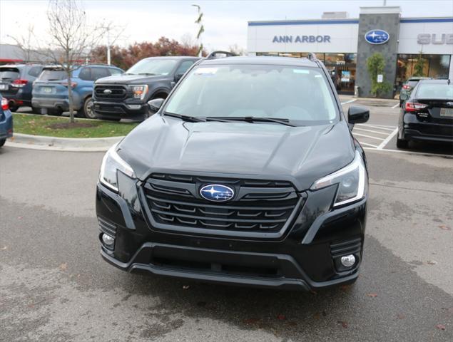 used 2022 Subaru Forester car, priced at $29,272