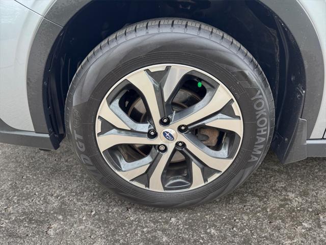 used 2022 Subaru Outback car, priced at $27,299