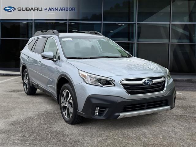 used 2022 Subaru Outback car, priced at $27,299
