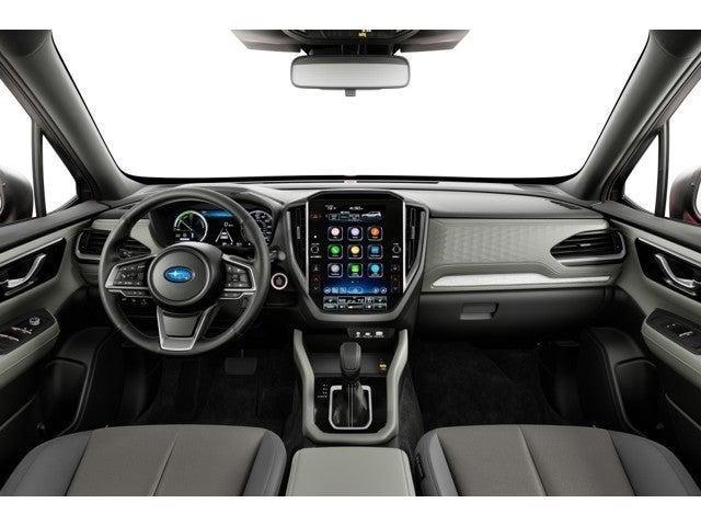new 2025 Subaru Forester Hybrid car, priced at $43,466