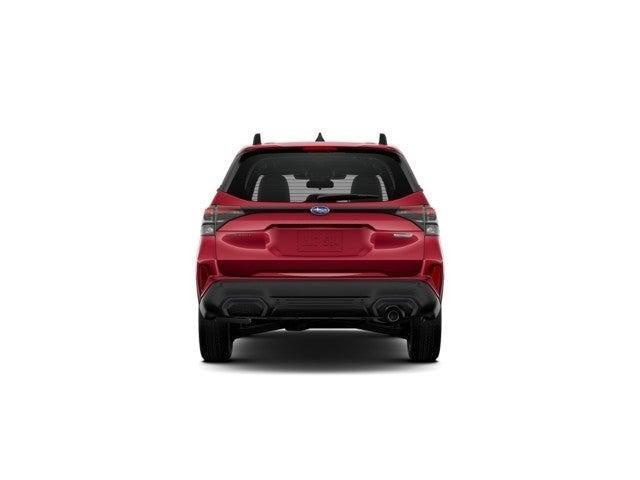 new 2025 Subaru Forester Hybrid car, priced at $43,466