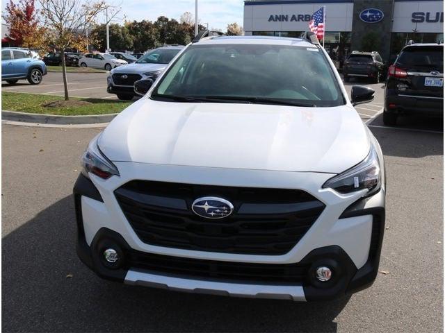 new 2025 Subaru Outback car, priced at $39,698