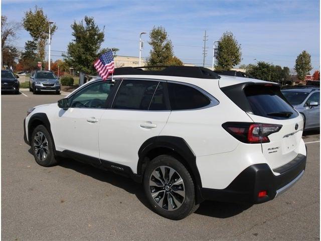 new 2025 Subaru Outback car, priced at $39,698