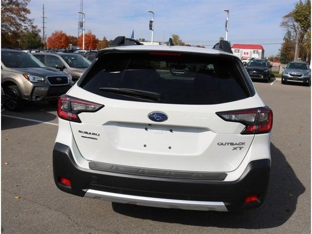 new 2025 Subaru Outback car, priced at $39,698