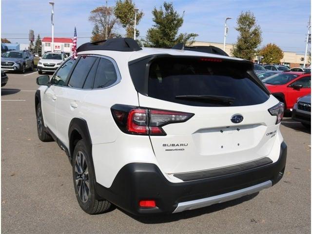 new 2025 Subaru Outback car, priced at $39,698