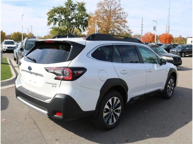 new 2025 Subaru Outback car, priced at $39,698