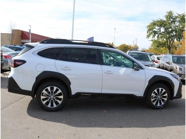 new 2025 Subaru Outback car, priced at $39,698