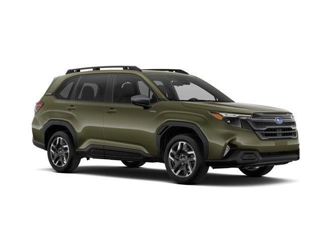 new 2025 Subaru Forester Hybrid car, priced at $39,268
