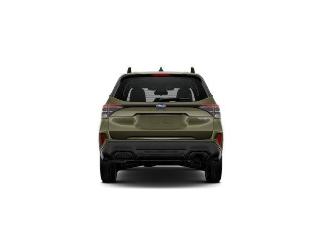 new 2025 Subaru Forester Hybrid car, priced at $39,268