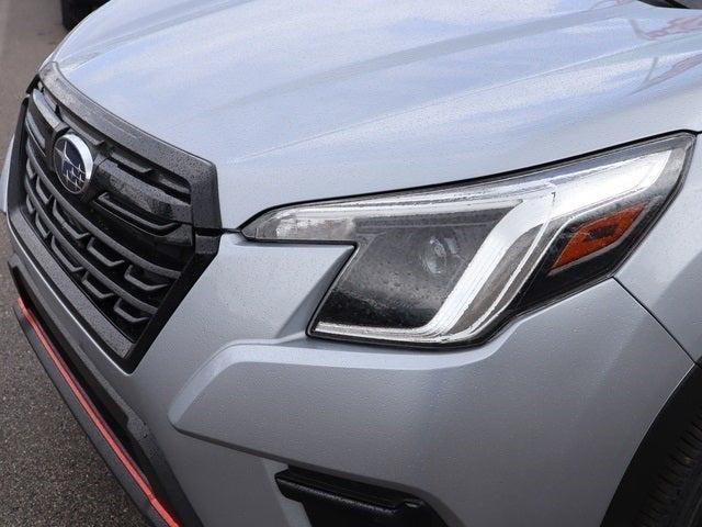 new 2024 Subaru Forester car, priced at $35,663