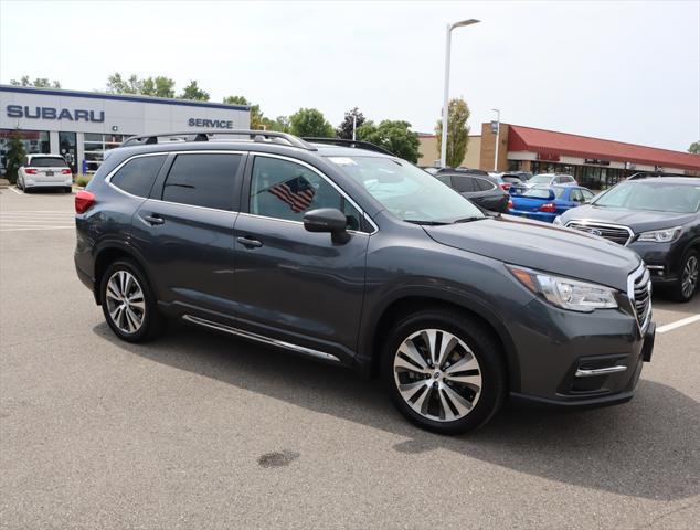 used 2021 Subaru Ascent car, priced at $28,683