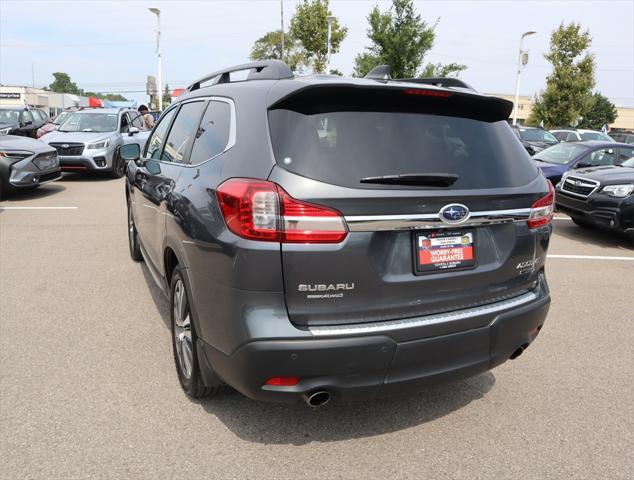 used 2021 Subaru Ascent car, priced at $28,683