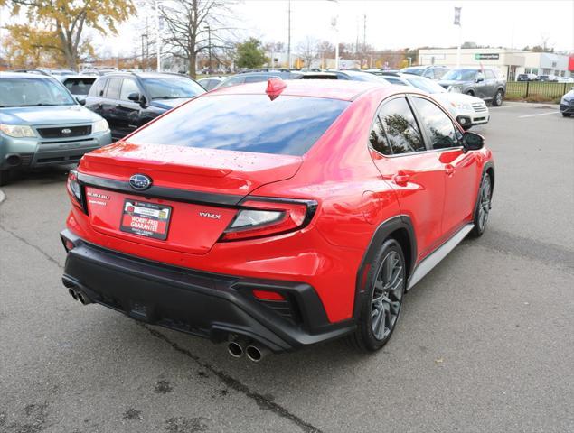 used 2022 Subaru WRX car, priced at $31,775