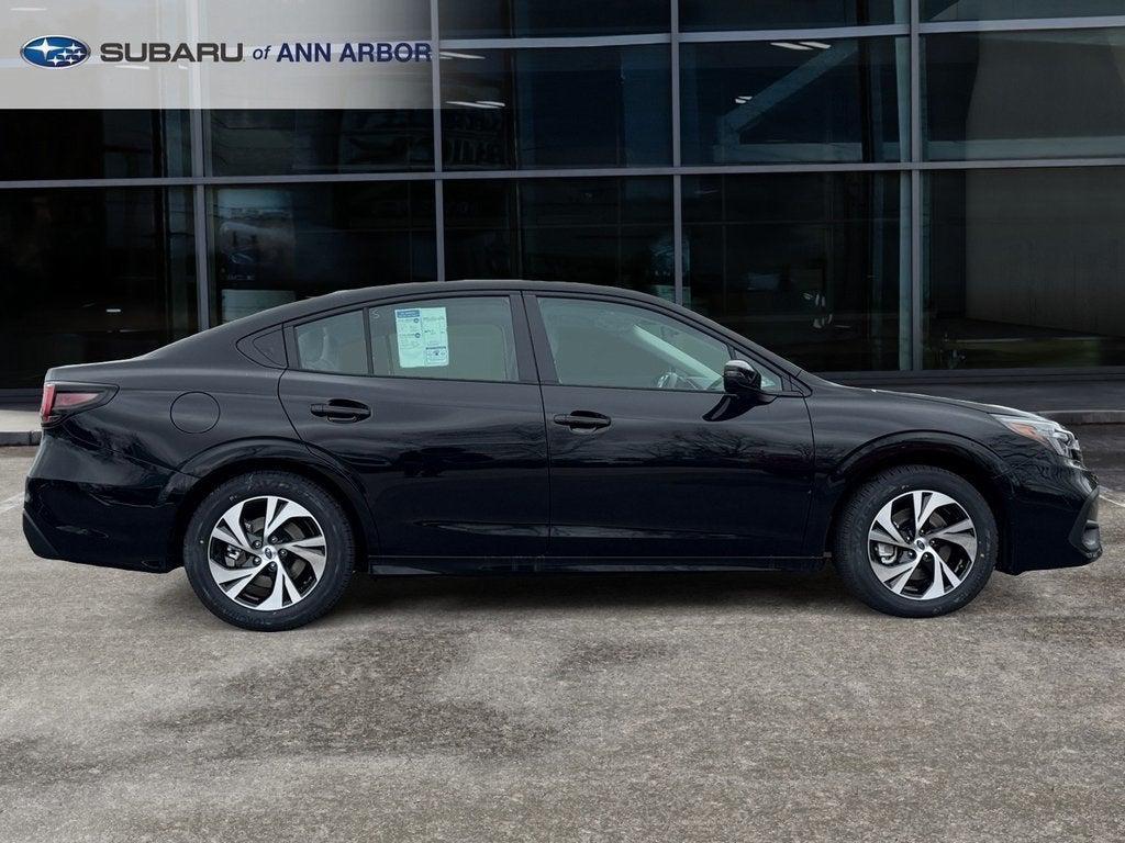 new 2025 Subaru Legacy car, priced at $29,200