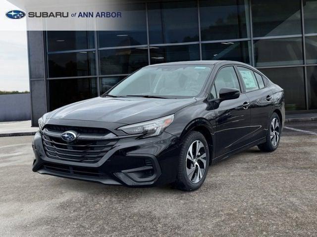 new 2025 Subaru Legacy car, priced at $29,200