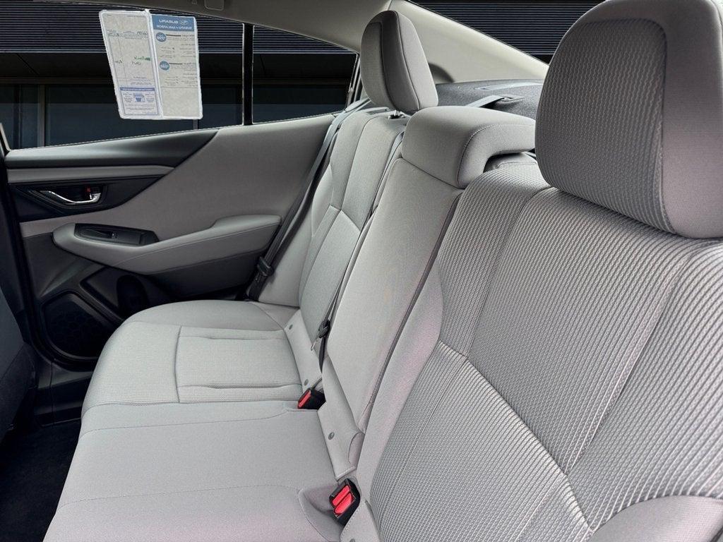 new 2025 Subaru Legacy car, priced at $29,200