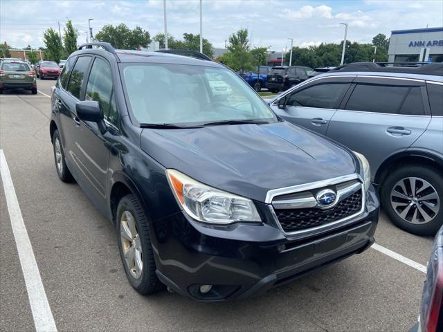 used 2014 Subaru Forester car, priced at $10,895