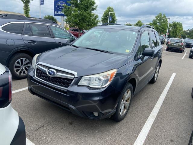 used 2014 Subaru Forester car, priced at $10,895
