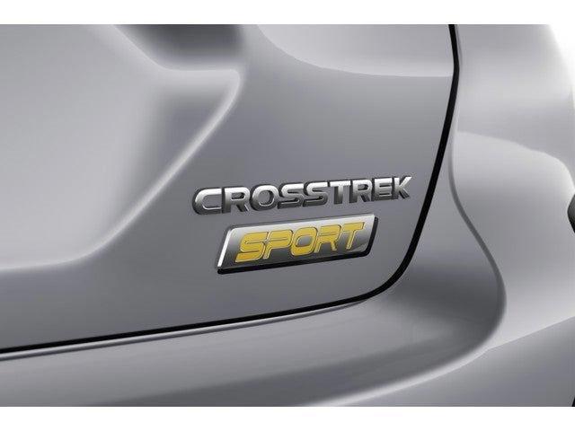 new 2025 Subaru Crosstrek car, priced at $30,037