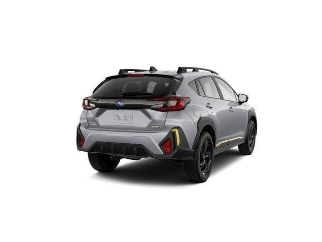 new 2025 Subaru Crosstrek car, priced at $30,037