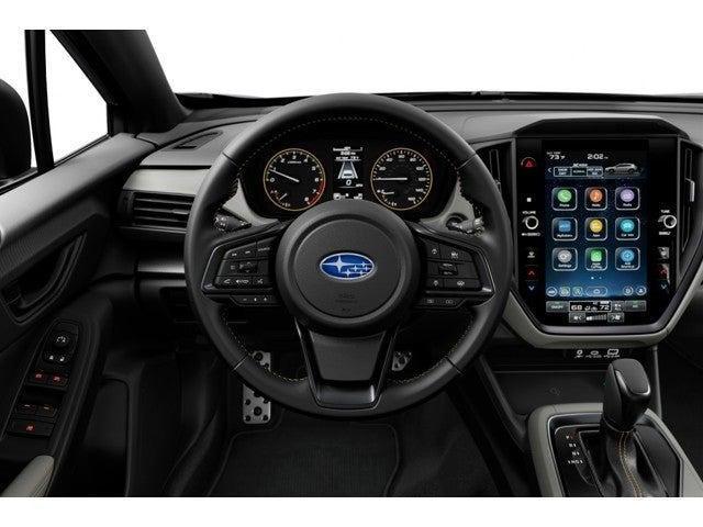 new 2025 Subaru Crosstrek car, priced at $30,037