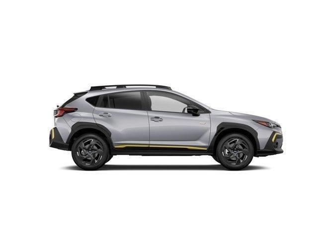 new 2025 Subaru Crosstrek car, priced at $30,037