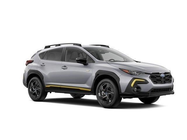 new 2025 Subaru Crosstrek car, priced at $30,037