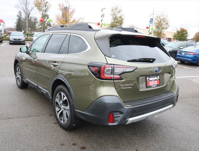 used 2020 Subaru Outback car, priced at $26,078