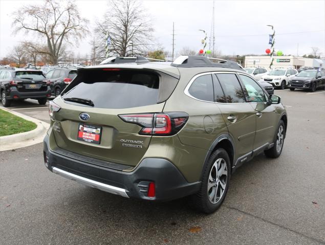 used 2020 Subaru Outback car, priced at $26,078