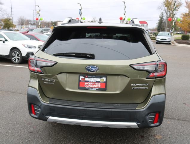 used 2020 Subaru Outback car, priced at $26,078