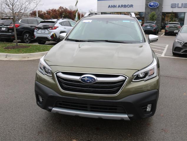 used 2020 Subaru Outback car, priced at $26,078