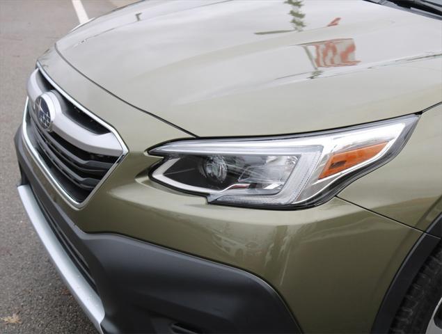 used 2020 Subaru Outback car, priced at $26,078