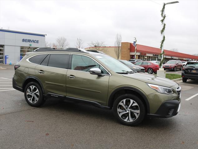 used 2020 Subaru Outback car, priced at $26,078