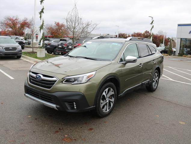 used 2020 Subaru Outback car, priced at $26,078