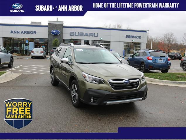 used 2020 Subaru Outback car, priced at $26,078