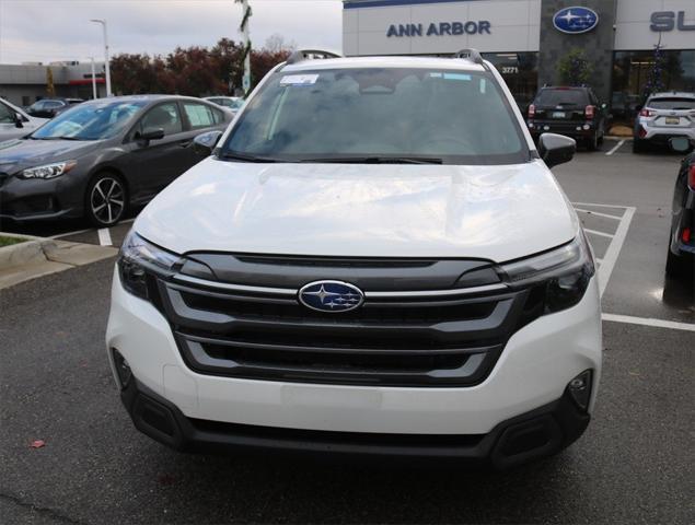 new 2025 Subaru Forester car, priced at $37,209