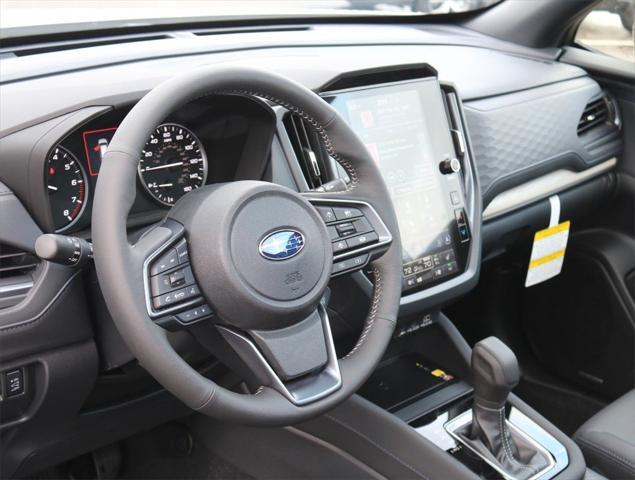 new 2025 Subaru Forester car, priced at $37,209