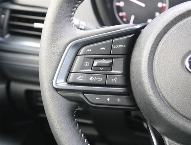 new 2025 Subaru Forester car, priced at $37,209