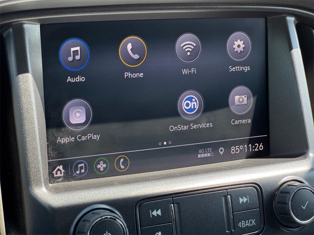 used 2022 Chevrolet Colorado car, priced at $25,995